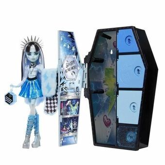 Babypop Monster High Frankie Stein\'s Secret Lockers Iridescent Look