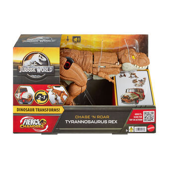 Dinosaurus Jurassic Park Tyrannosaurus Rex 2 in 1