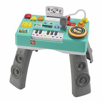 Activiteitencentrum Fisher Price Mix & Learn DJ Table (FR)