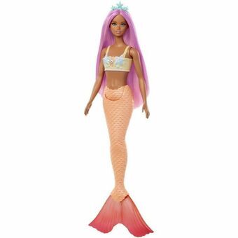 Pop Barbie Sirene Rose