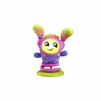 Interactief Speelgoed Fisher Price DJ DANCER (FR)