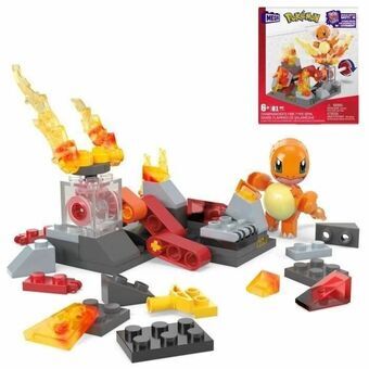 Bouwspel Megablocks Pokemon