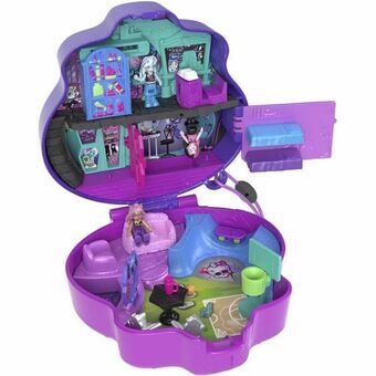 Pop Polly Pocket COFFRET MONSTER HIGH