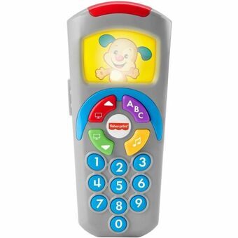 Afstandsbediening Fisher Price Laugh and Learn Doggy (FR)