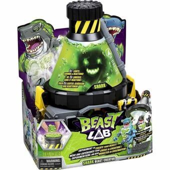 Wetenschapsspel Moose Toys Beast Lab (FR)