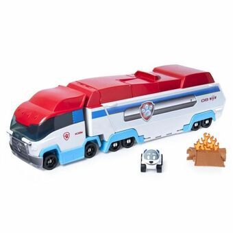 Vrachtwagen The Paw Patrol Truck Pat\'Patrouilleur TRUE METAL ™