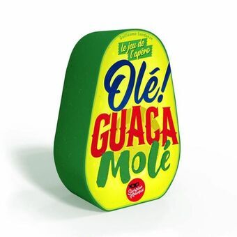 Kaartspellen Olé! GuacaMolé