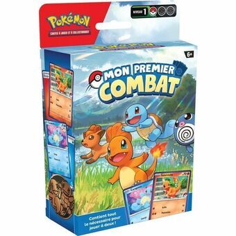 Spel met verzamelkaarten Pokémon Mon Premier Combat - Starter Pack (FR)