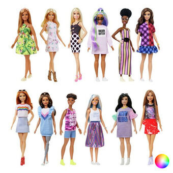 Pop Barbie Fashion Barbie