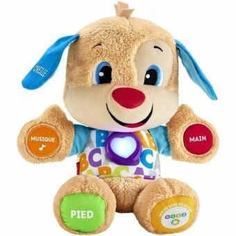 Interactief Huisdier Fisher Price Puppy (FR)