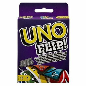 Bordspel Mattel Uno Flip!