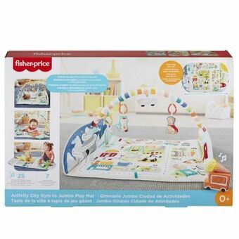 Speelkleed Fisher Price Plastic