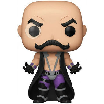 Figuur Funko Pop! Vinyl GI Joe-Dr