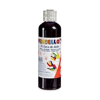 Finger Painting 200 ml Paars (12 Stuks)