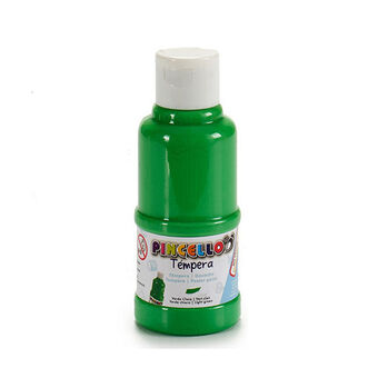 Tempera Lichtgroen (120 ml) (12 Stuks)