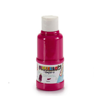 Tempera Magenta (120 ml) (12 Stuks)