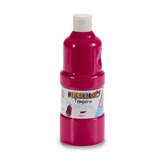 Tempera Magenta 400 ml (6 Stuks)