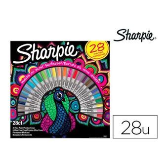 Permanente markeerstift Sharpie 2058158