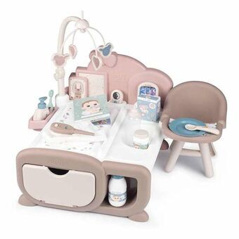 Accessoires voor poppen Smoby Nurserie Cocoon 17 Onderdelen