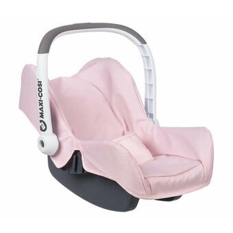 Poppenstoel Smoby Maxi Cosi 48 x 37 x 31 cm Roze