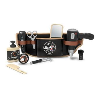 Kinder Make-up Set Smoby BARBER & CUT BELT Zwart