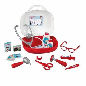 Speelgoed Dokterstas met Accessoires Smoby Vanity Doctor