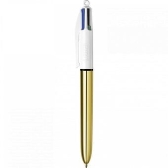 Boligrafo de tinta líquida Bic 999453 1 mm (2 Stuks)