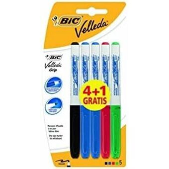 Set Viltstiften Bic 875700