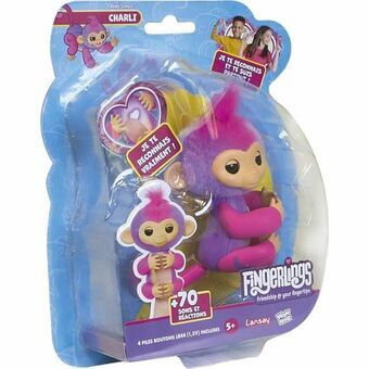 Figuren Lansay Fingerlings Multicolour