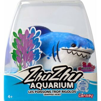 Speelgoed Lansay Zhu Zhu Aquarium Martin le requin