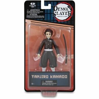 Actiefiguren Demon Slayer Tanjiro Kamado 13 cm