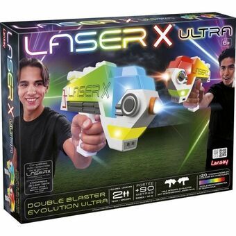 Spel/set Lansay Laser X ultra (FR)