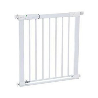 Veiligheidsbarrière Crazy Safety Wit 80-136 cm