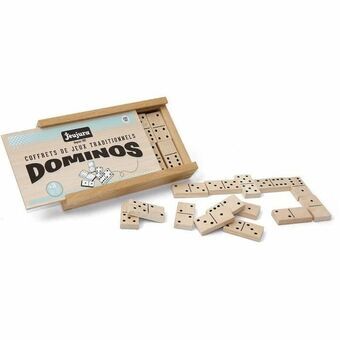 Domino Jeujura J8142 Hout