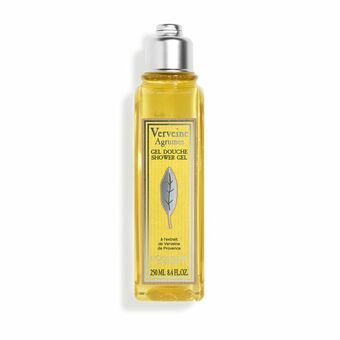 Douchegel L\'Occitane En Provence   Schoonmaakster Verbena Citrusvruchten 250 ml