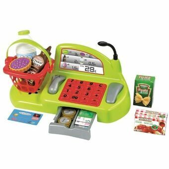 Speelgoedsupermarkt Ecoiffier Cash Register