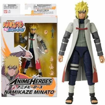 Ledenpop Naruto Shippuden: Anime Heroes - Namikaze Minato 17 cm