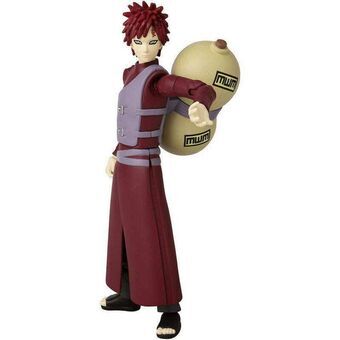 Ledenpop Naruto Anime Heroes - Gaara 17 cm