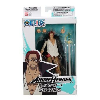 Verzamelfiguur Bandai Shanks One Piece