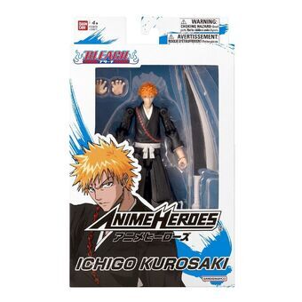 Actiefiguren Bandai Kurosaki Ichigo