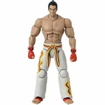 Actiefiguren Bandai Tekken - Kazuya Mishima 17 cm