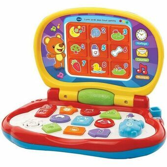 Educatief Spel Vtech Baby Lumi Ordi Toddlers  Child Computer (FR)