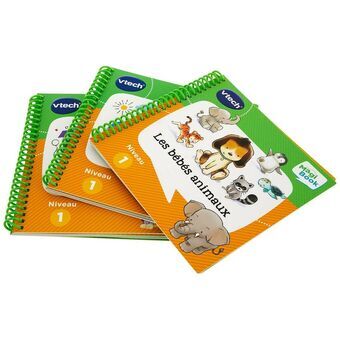 Educatief Spel Vtech My learning Kindergarten (FR) Multicolour (1 Onderdelen)