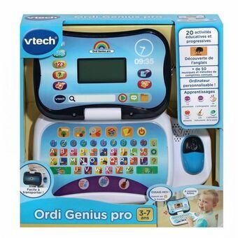 Educatief speelgoed Vtech Ordi Genius Pro