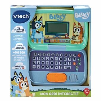 Educatief Spel Vtech Bluey Mon ordi Interactif (FR)