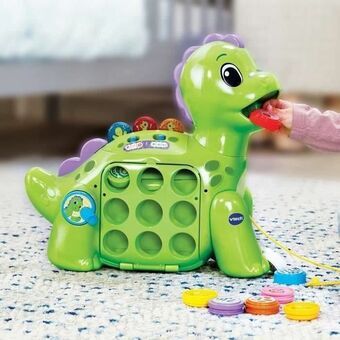 Educatief Spel Vtech Baby MY DINO GLUTANT