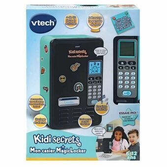 Interactief Speelgoed Vtech Kidi Secrets Loket (FR)