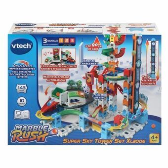 Baan Lanceerder Vtech Marble Rush (FR)