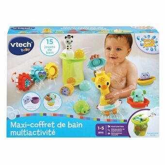 Badspeelgoed Vtech Baby Coffret De Bain Multi-Activité (FR)