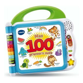 Educatief Spel Vtech My First Bilingual Picture Book